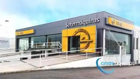 Sotermaquinas Açores - 9700-130 Angra Do Heroísmo