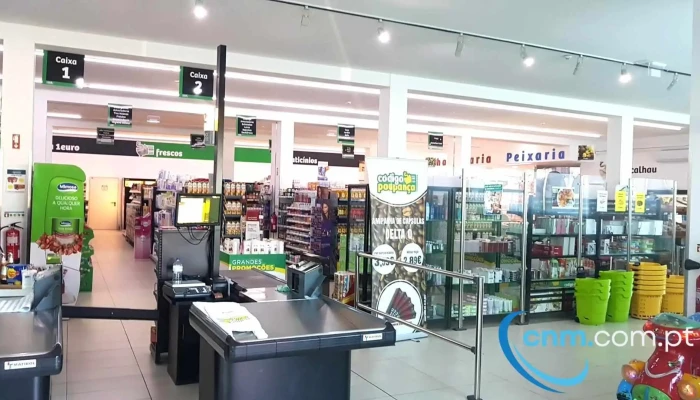 Spar - Fornos de Algodres - 6370-127