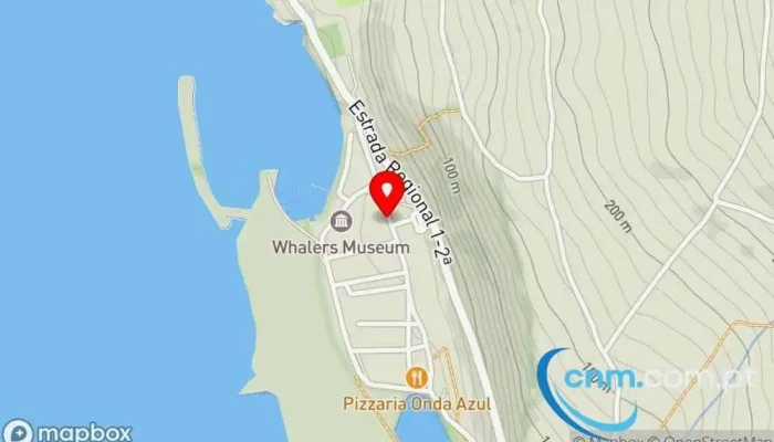 Spar -  Mapa - Lajes Do Pico