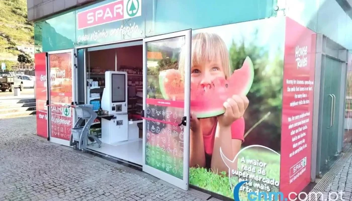 Spar - Porto Moniz
