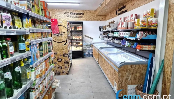 Spar Supermercado Furnas 2 -  Interior - Furnas