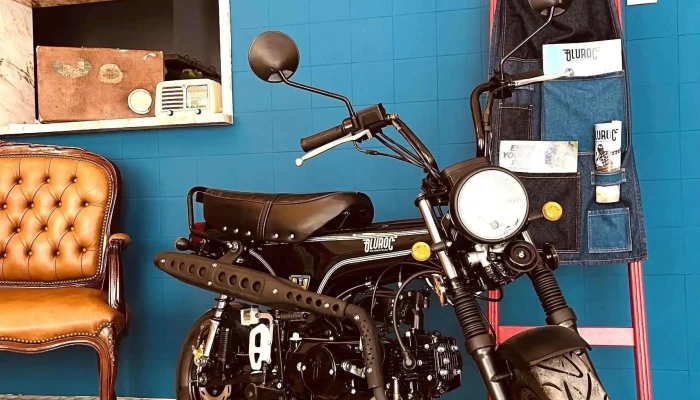 Speedy Duck Garage - Boavista
