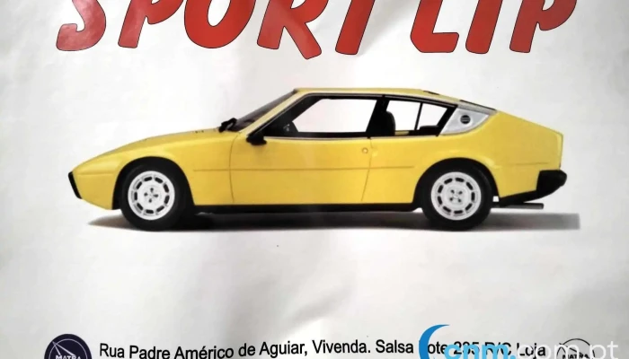 Sport Lip - 1675-056 Pontinha