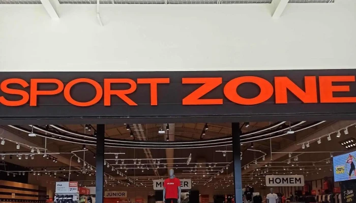 Sport Zone Cancela -  Endereco - Caniço