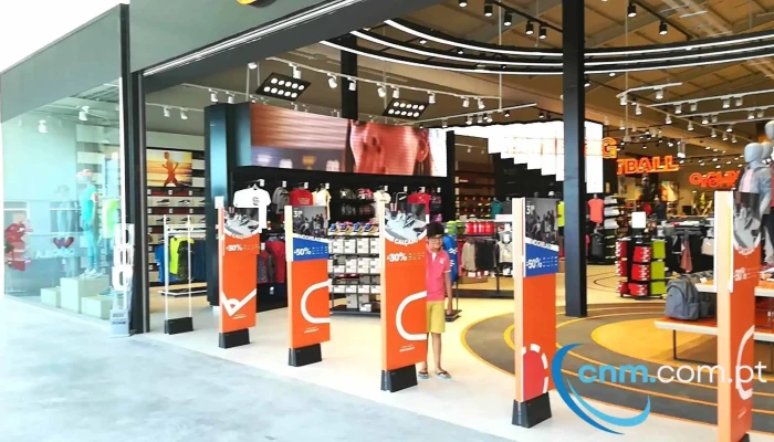 Sport Zone Cancela -  Tudo - Caniço