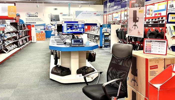 Staples -  Comentarios - Lisboa