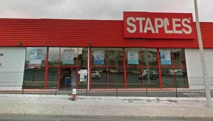 Staples -  Tudo - Lisboa