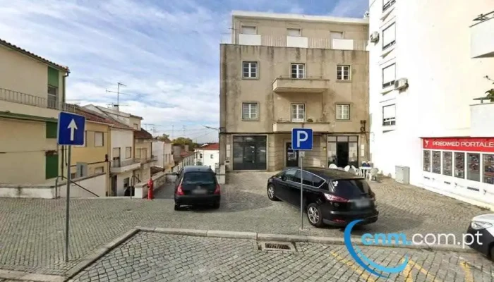 Station Portalegre-centro De Manutenção De Veículos Lda - Portalegre