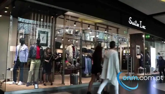 Suits Inc - São João Da Madeira