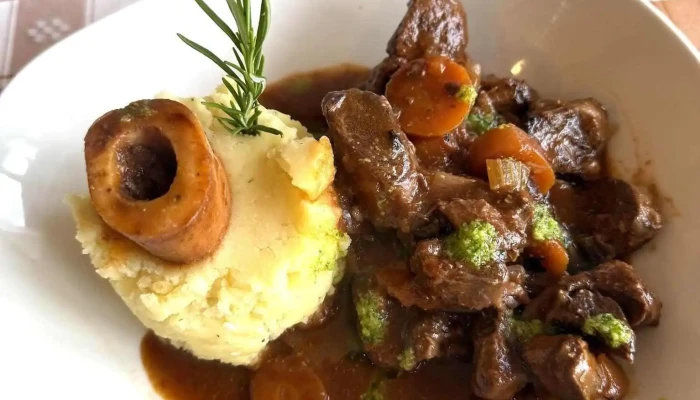 Sunshine Pub Grill Bife Borgonhesa - Fajã Da Ovelha