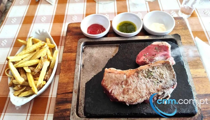 Sunshine Pub Grill Bife - Fajã Da Ovelha