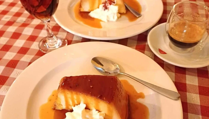 Sunshine Pub Grill Flan - Fajã Da Ovelha