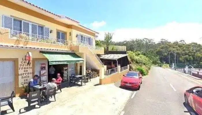Sunshine Pub Grill Street View E 360deg - Fajã Da Ovelha