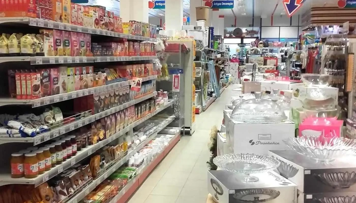 Supercentro - Portugal