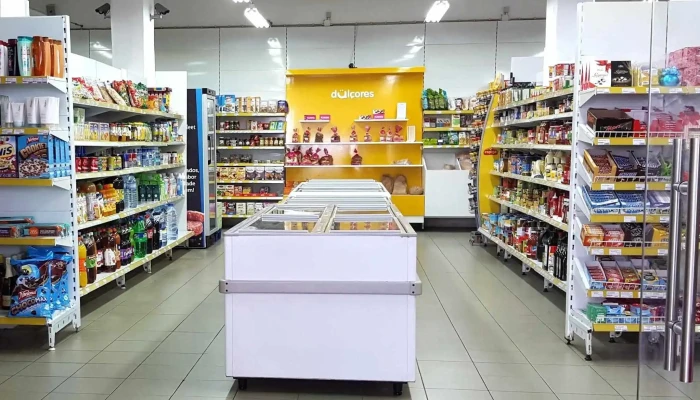 Supermercado Bom Dia -  Armazem - Calheta