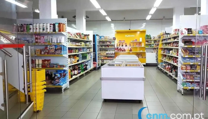 Supermercado Bom Dia - Calheta