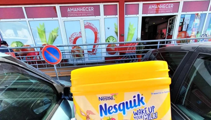 Supermercado Esmeralda Brilhante -  Localizacao - Porto Moniz