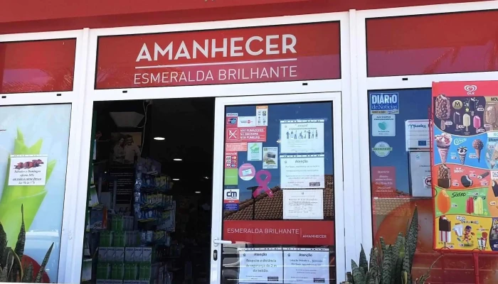 Supermercado Esmeralda Brilhante -  Supermercado - Porto Moniz