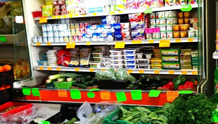 Supermercado Feiteirinhas -  Alimento - Caniçal