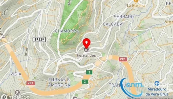 Supermercado Fernandes -  Mapa - Campanario