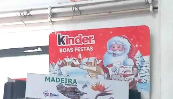 Supermercado Pegue E Pague -  Interior - Machico