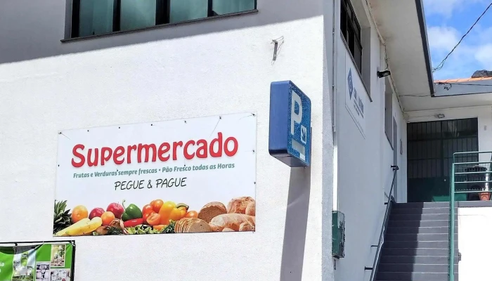 Supermercado Pegue E Pague -  Supermercado - Machico