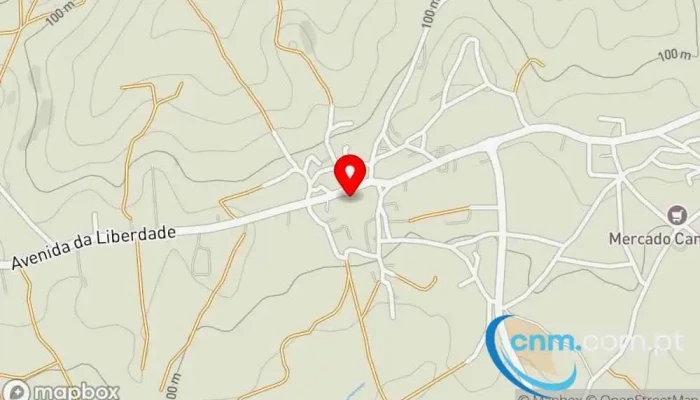 Supermercado Super Campainhas Mapa - Campelos