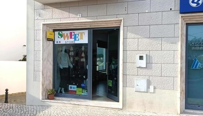 SweetStore - 2665-015 Azueira