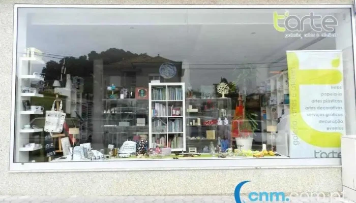 T'arte - Galeria, Artes e Ateliers - 4405-594 Vila Nova De Gaia