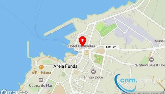 Tallhos Madalena Mapa - Madalena