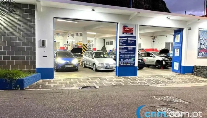 Tauto - Oficina Multimarcas - 9350-215 Ribeira Brava