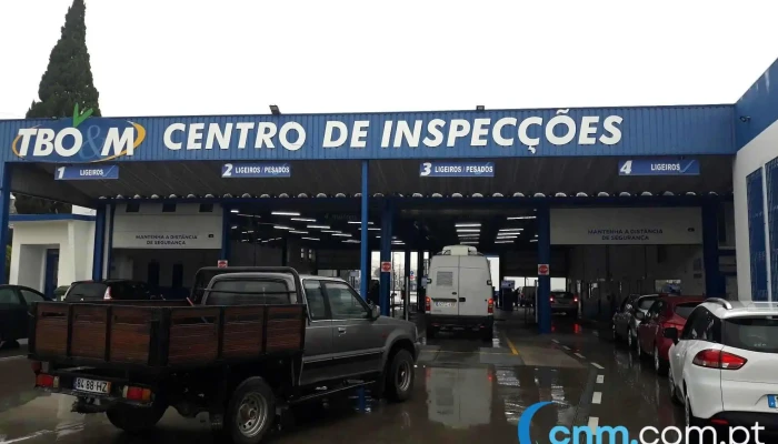 Tbom S.a. - Centro de Inspeções - Centro B - N10 15