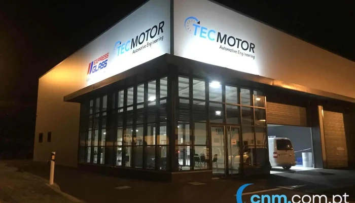 Tecmotor - Via B Lote 8-a