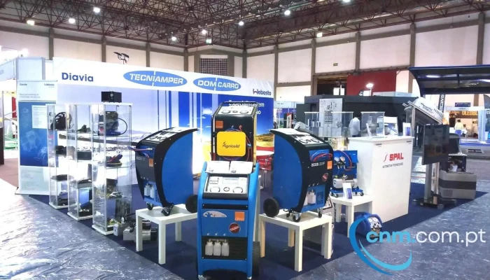 Tecniamper - Comércio e Reparação de Veículos, Lda - 2670-350 Loures
