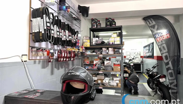 Tecnomoto Moscavide - 49b