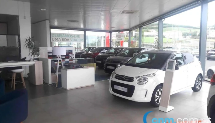 Terauto Rent a Car - 9700-110 Angra Do Heroísmo