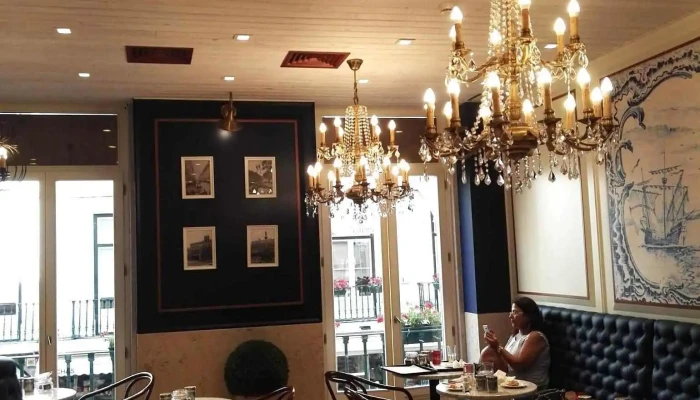 Teresa Alecrim -  Interior - Lisboa