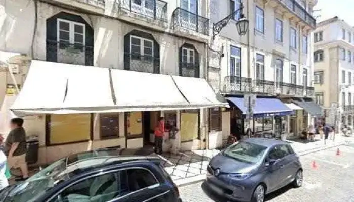 Teresa Alecrim -  Street View E 360deg - Lisboa