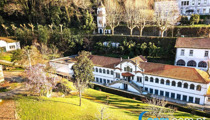 Termas de Caldelas - Av. Afonso Manuel 255