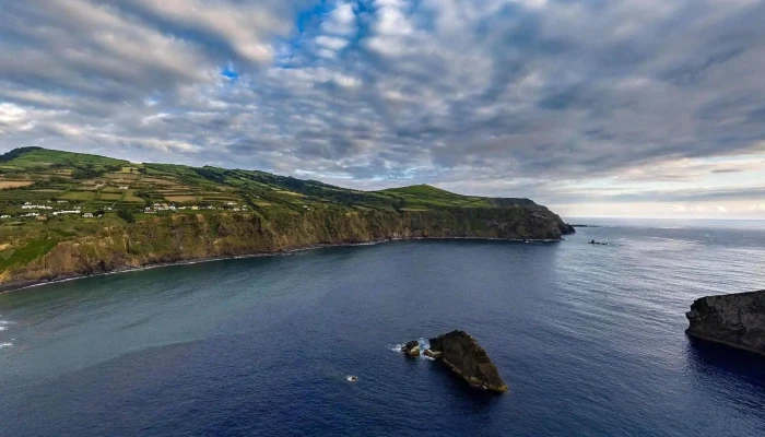 Terra Do Pico Whale Watching In Azores Street View E 360deg - Mosteiros