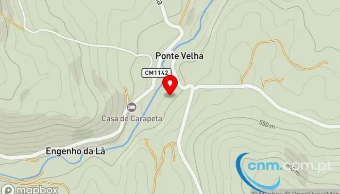 Terrafazbem Mapa - Marvão