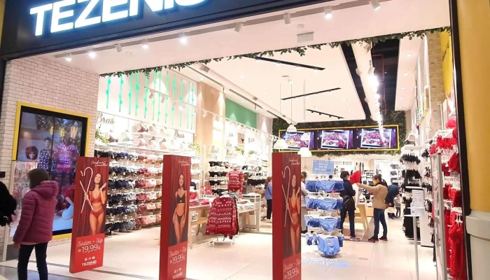 Tezenis Colombo -  Loja De Roupa - Lisboa