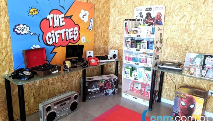 The Gifties - 2950-636 Q.Ta Do Anjo