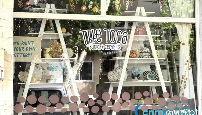 The Toca -    Books Ceramics Mais Recentes - Carcavelos