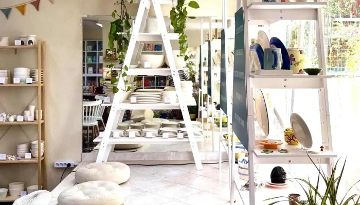 The Toca -    Books Ceramics Tudo - Carcavelos