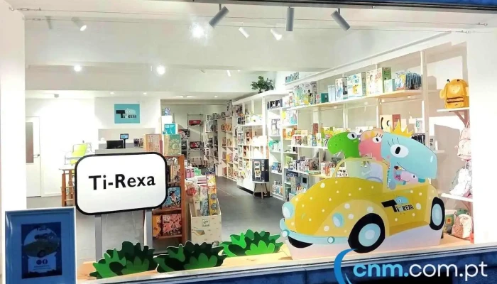 Ti-Rexa Store - Mafra