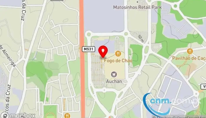 Tiffosi - 4450-337 Matosinhos