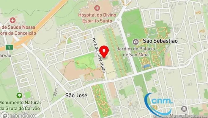 Tiffosi -  Mapa - Ponta Delgada