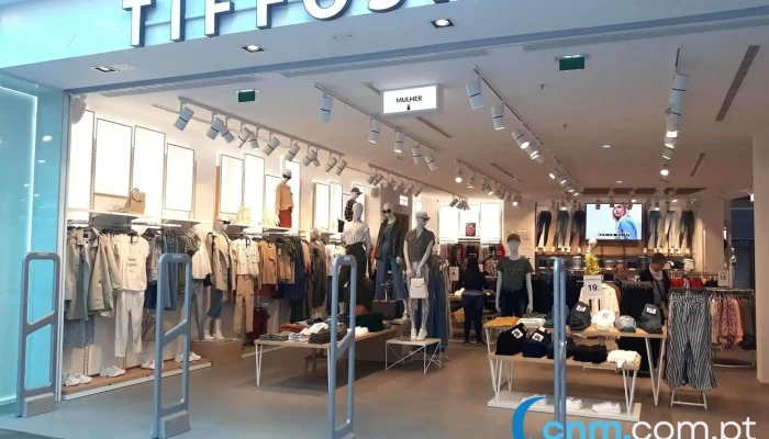 Tiffosi • Centro Comercial Aqua Portimão - Portimão
