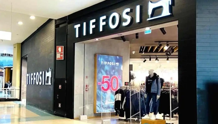 Tiffosi • Colombo - Lisboa